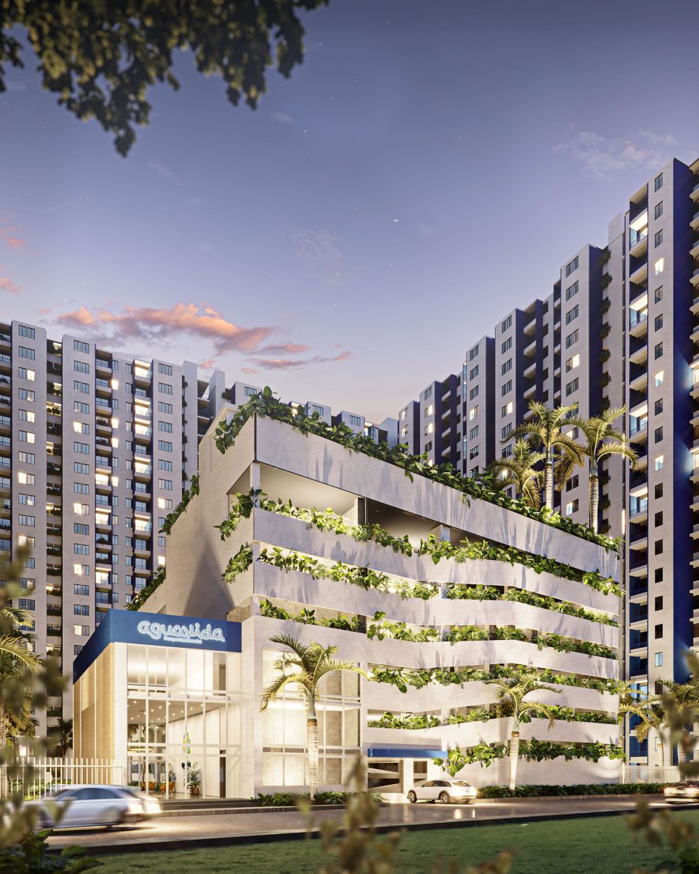 Aguavida Parque Residencial